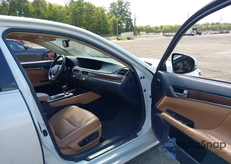 2013 Lexus Gs 350 from USA, damaged, VIN JTHCE1BL6D5002466